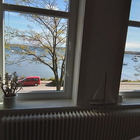 Villa Kaethe Borby Eckernförde Zewnętrze zdjęcie