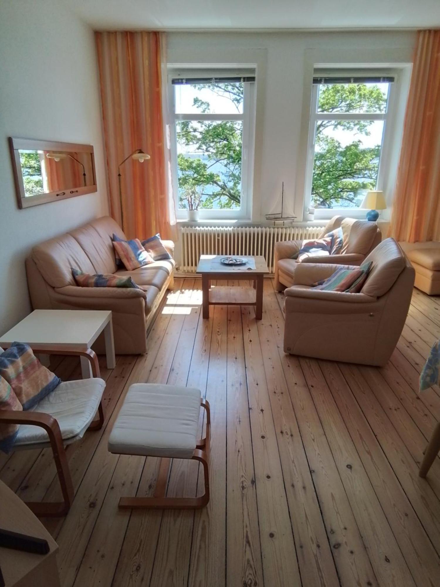 Villa Kaethe Borby Eckernförde Zewnętrze zdjęcie