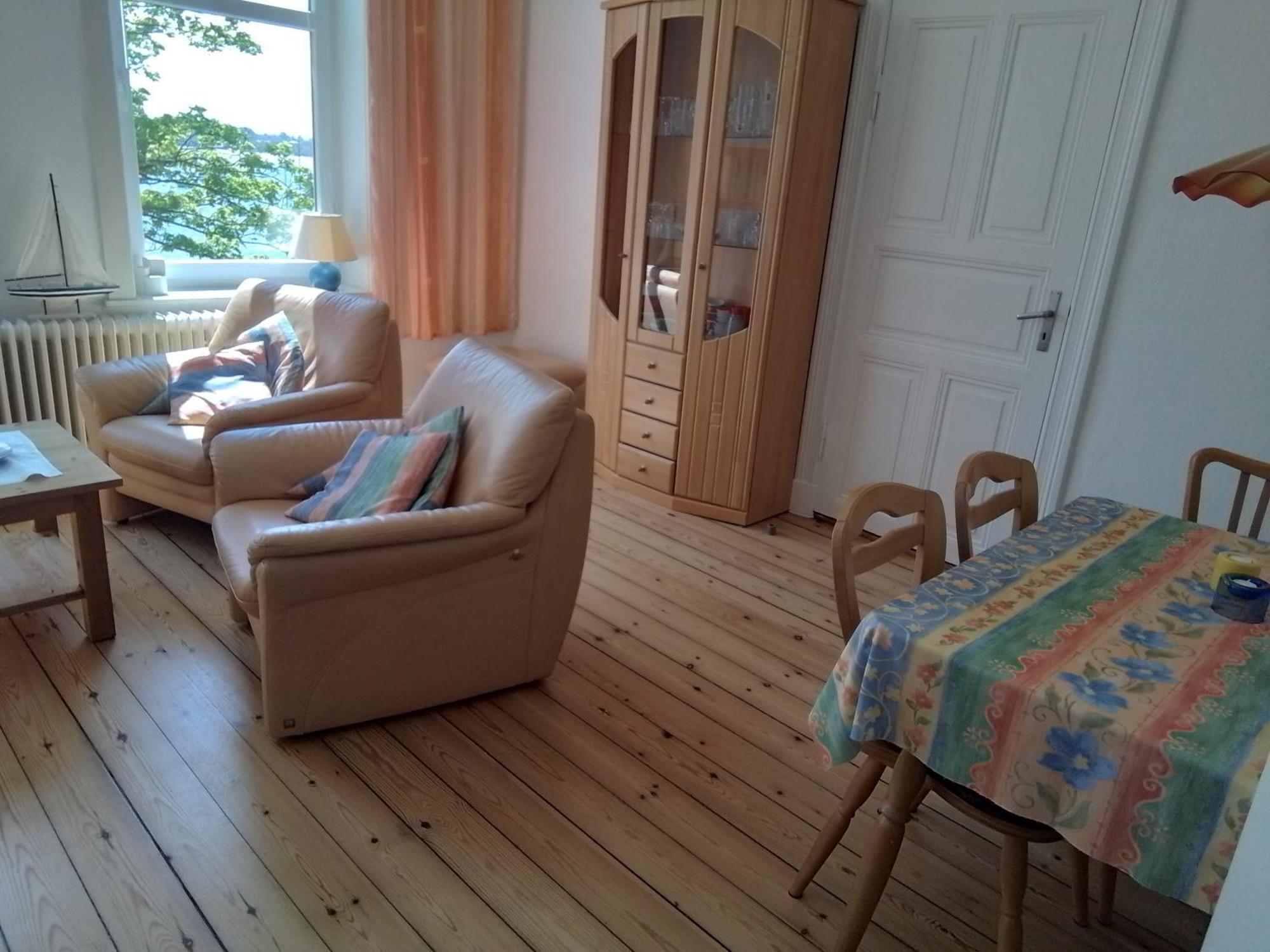 Villa Kaethe Borby Eckernförde Zewnętrze zdjęcie