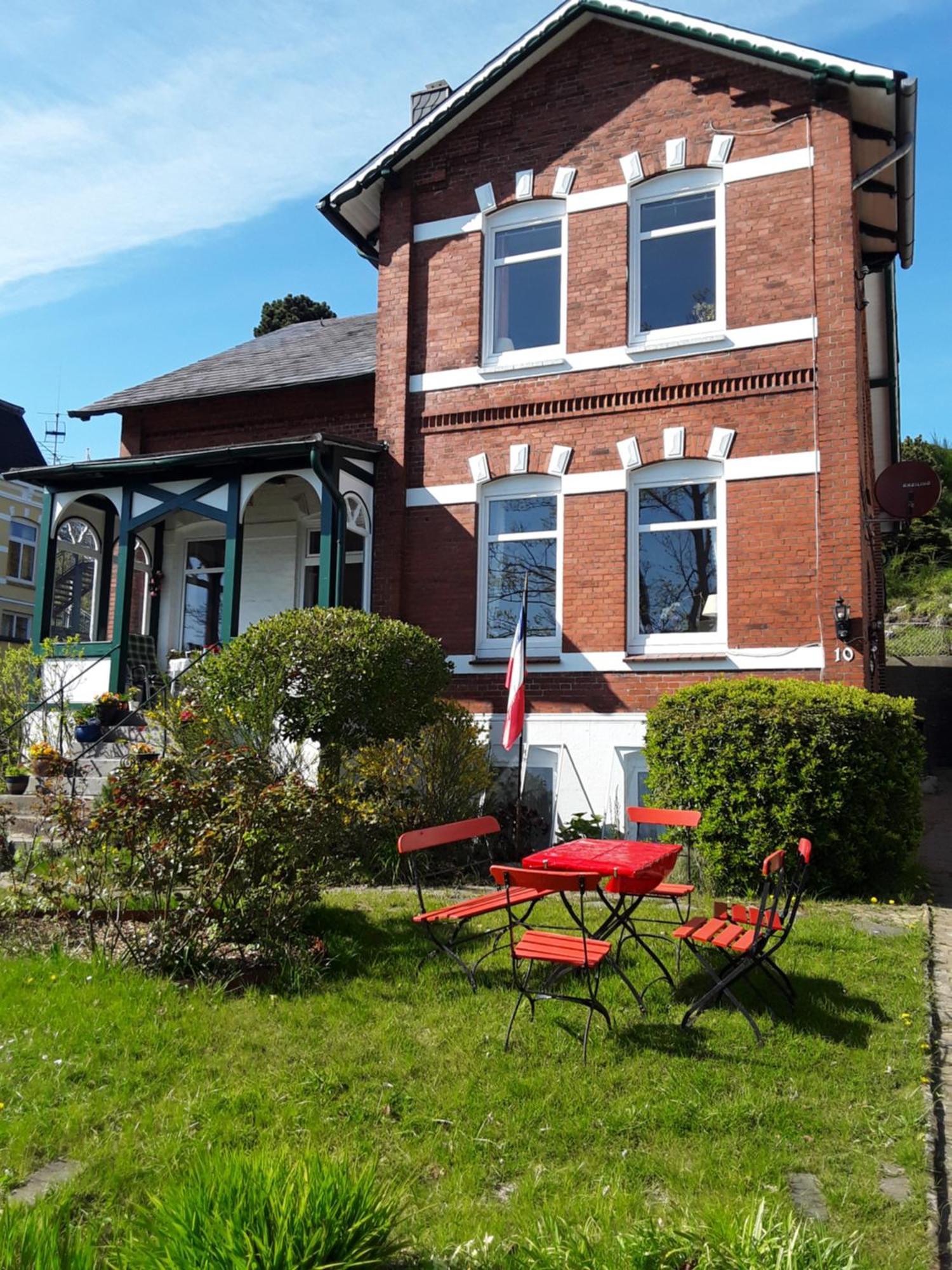 Villa Kaethe Borby Eckernförde Zewnętrze zdjęcie