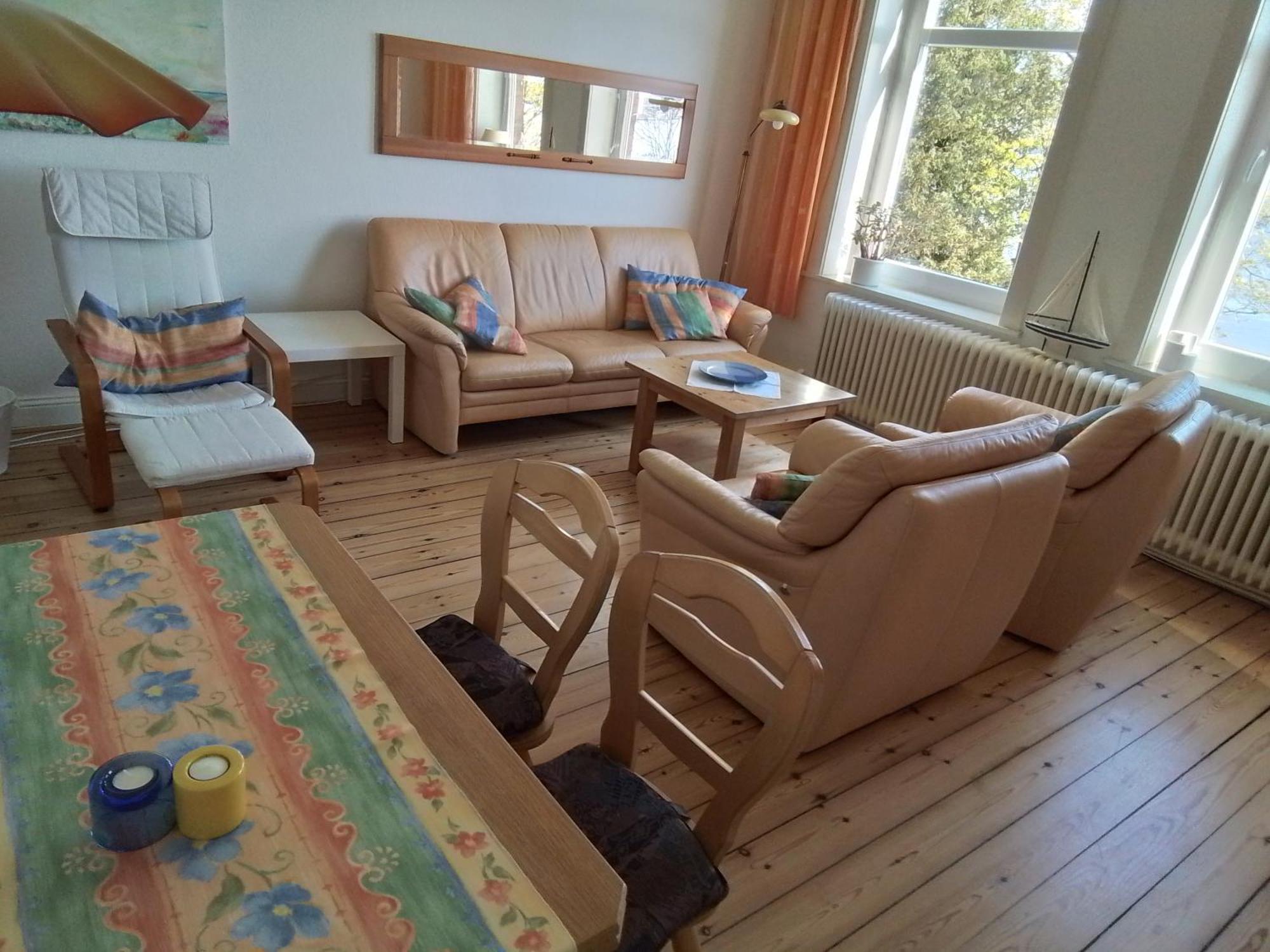 Villa Kaethe Borby Eckernförde Zewnętrze zdjęcie