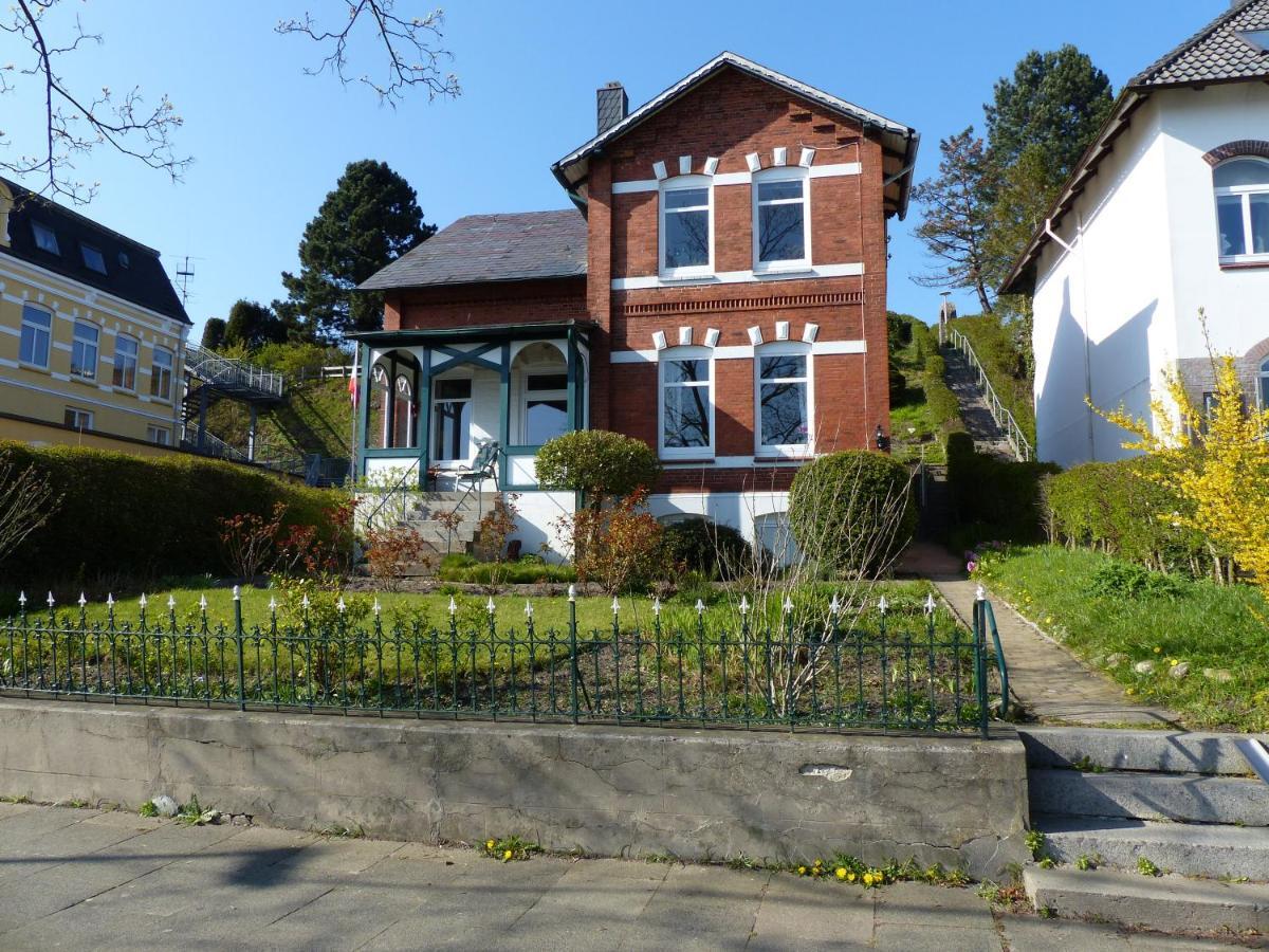 Villa Kaethe Borby Eckernförde Zewnętrze zdjęcie