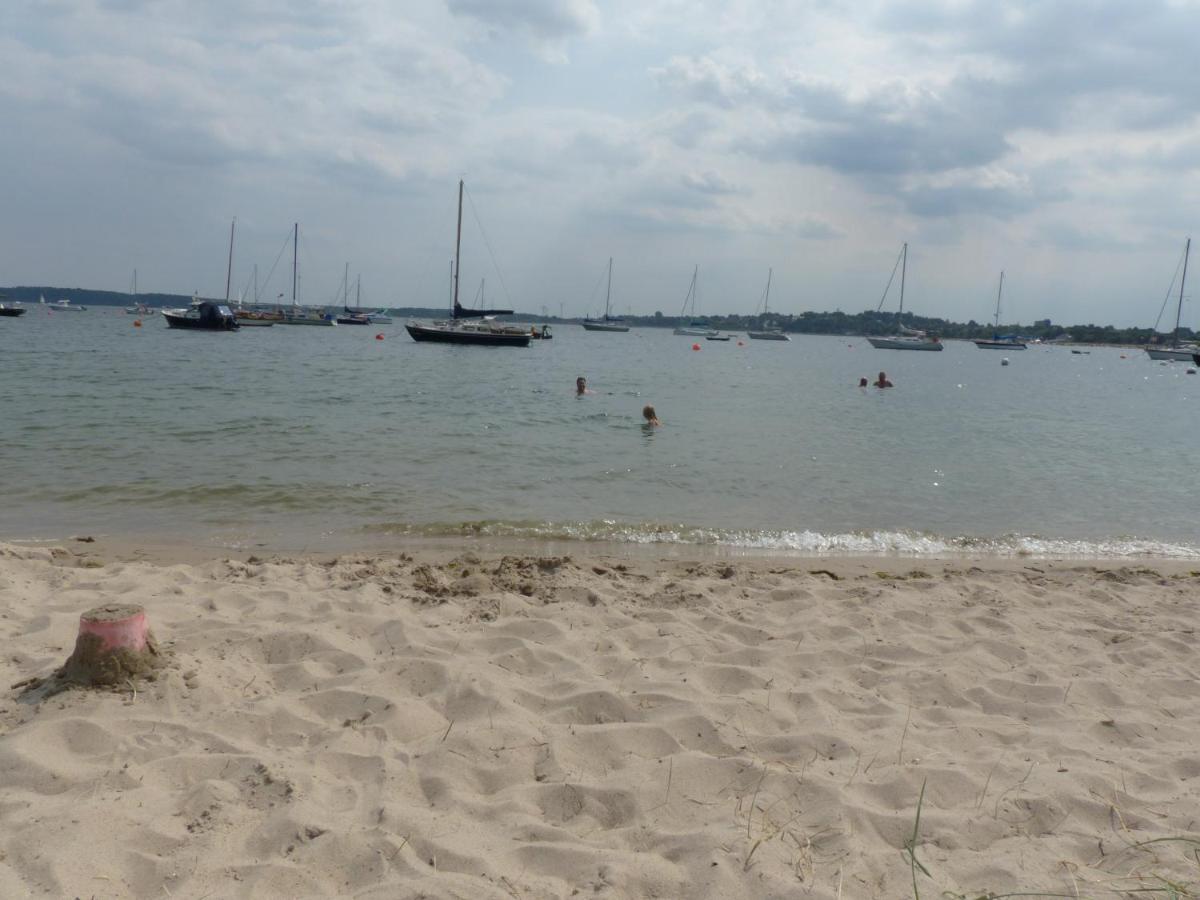 Villa Kaethe Borby Eckernförde Zewnętrze zdjęcie